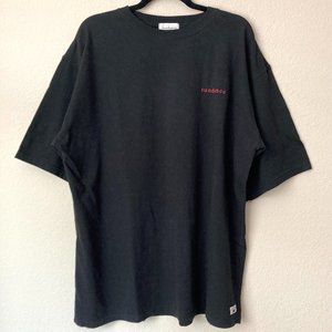 Sundance 1X The Owl Bar Cotton T-Shirt